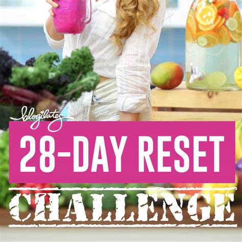 Reset Challenge